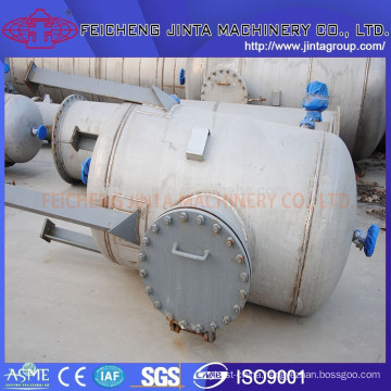 OEM Service High/Low Presssure Vertical Stainless Steel Pressure Vessel/Storage Tank